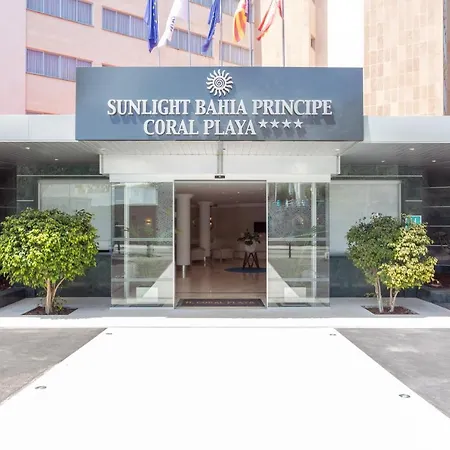Hotel Bahia Principe Sunlight Coral Playa - Adults Only