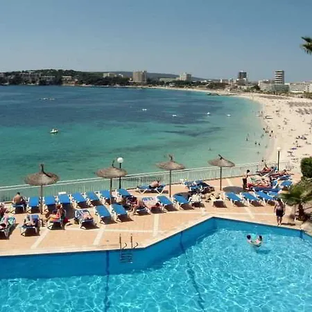 Bahia Principe Sunlight Coral Playa - Adults Only Otel Magaluf (Mallorca)