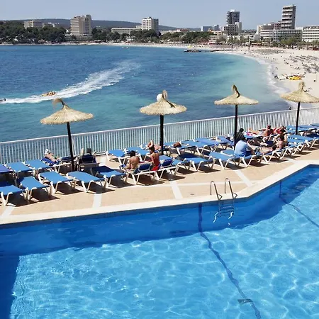 Bahia Principe Sunlight Coral Playa - Adults Only Hotel Magaluf (Mallorca)