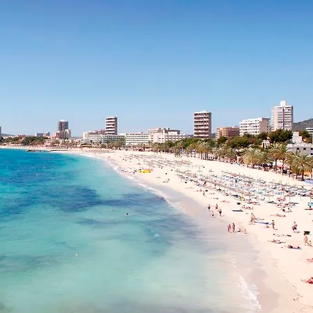 Otel Bahia Principe Sunlight Coral Playa - Adults Only Magaluf (Mallorca)
