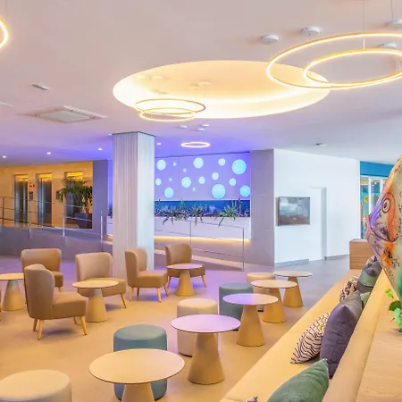 Bahia Principe Sunlight Coral Playa - Adults Only 4* Magaluf (Mallorca)